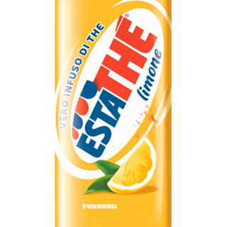 Tè al limone in lattina 33 cl