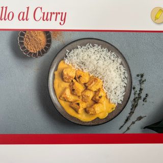 Pollo al Curry