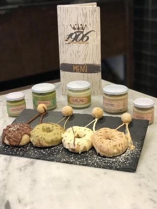 Le ciambelle di imperatore