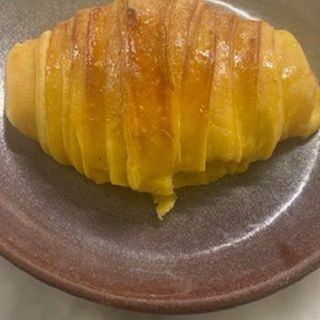 Croissant amanteigado