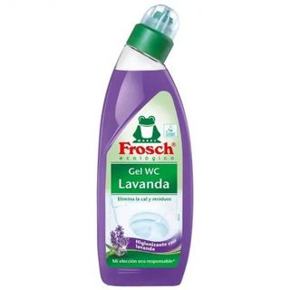 Gel WC Aroma Lavanda Ecológico Frosch 750 Ml.