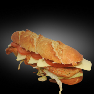 Baguette Pechuga de Pollo