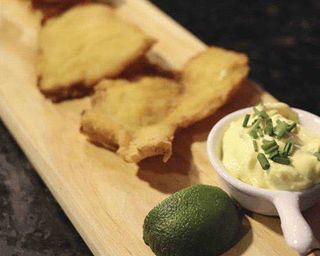 Panadinhos Peru Farinha Milho