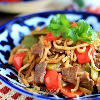 Гуйру лагман