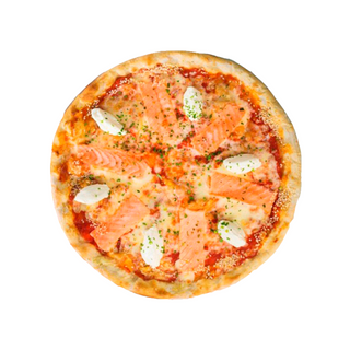 Пицца "Филадельфия"