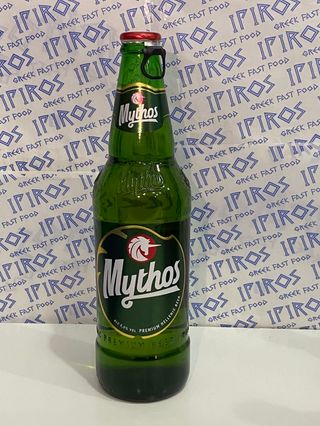 Mythos Lager Chiara 50 cl 