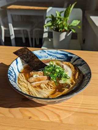 Ramen Shoyu