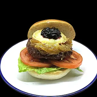 Burger de Cabra