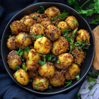 Methi Jeera Aloo