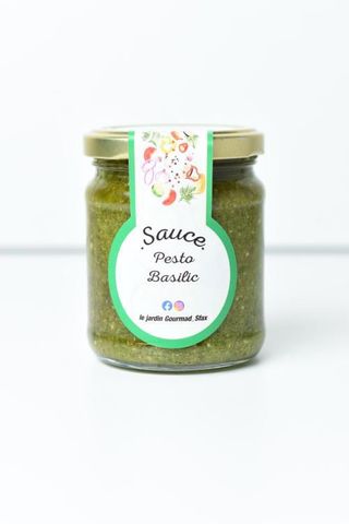 Sauce Pesto Basilic