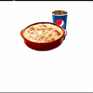 Kablicious kapsalon Small Maxi Menu 