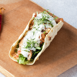 Тако з куркою (195г)