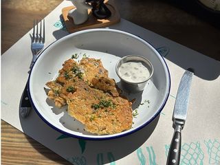 Рибні биточки (250/50g)