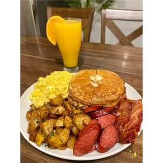 Pancake Heaven