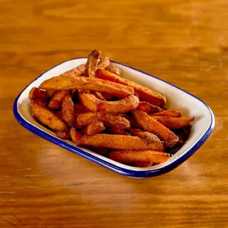 Batatas Doce palito