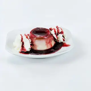 Flan De Queso
