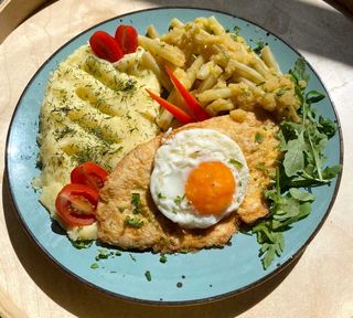 Sznycel po wiedeńsku