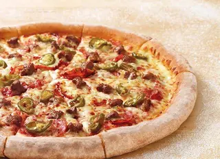 Zesty Jalapeno Meats Large
