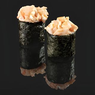 Gunkan cu Crevete 2 buc.