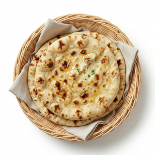 Cheese Naan