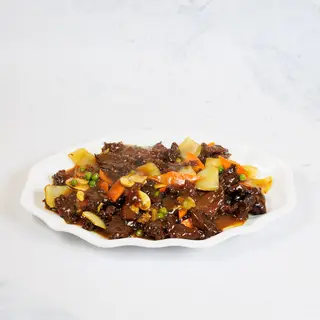Govedina s curryjem