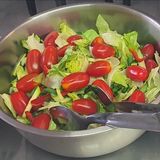 Листна салата с пиле-350гр