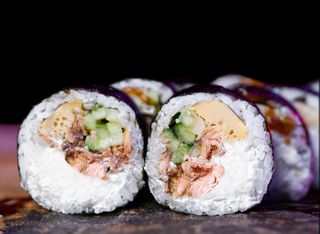 Рол Спайсі тунець (270г)