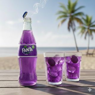 Фанта грозде