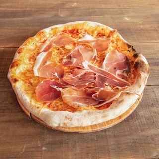 Pizza Prosciutto