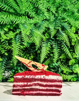Prajitura Red Velvet