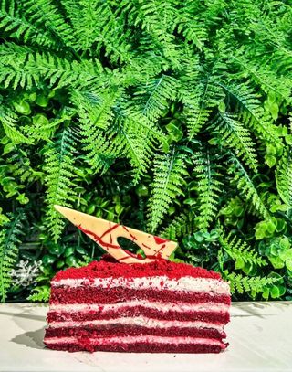 Prajitura Red Velvet