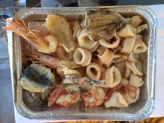 Fritto misto