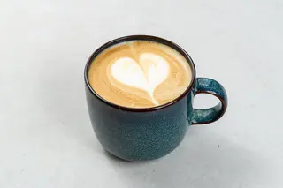 Flat white 340 ml