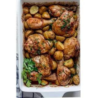 Chicken Stew