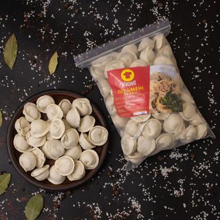 Пельмені Три М'яса 100 Г