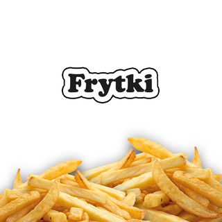 Frytki duże