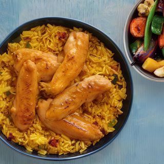 5 Ailes de poulet grillées- Grilled Wings