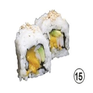 23. CALIFORNIA MANGO 8U