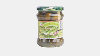 Ogórki kiszone tradycyjnie 500 g