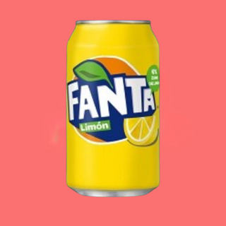 Fanta Limón