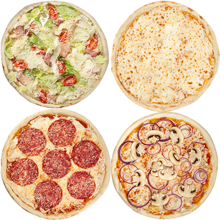 Сет Pizza Тижня - піци (1780г)