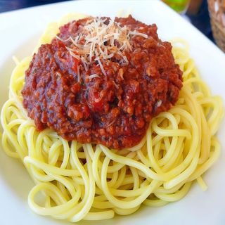 Pasta Boloñesa