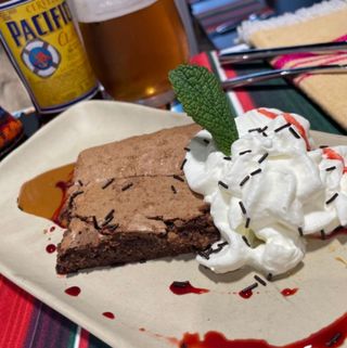 Brownie De Chocolate