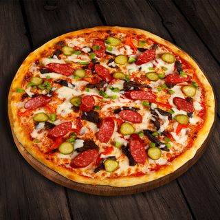 Пицца Охотничья (30 см.)