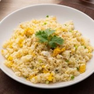 Basmati egg fried rice