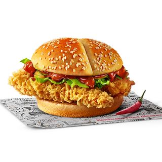 Harissa Royal Sandwich