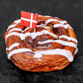 DANISH CINNAMON