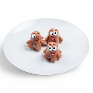 Сосиски Шестиніжки (70г)