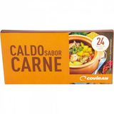 Caldo Carne Coviran (24 Uds.)