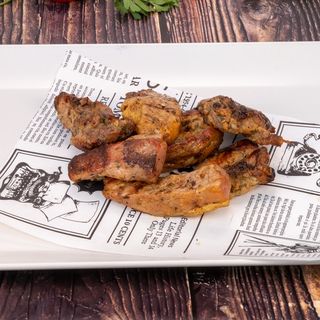 Свински гърди без кост